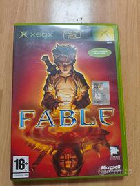 gioco Fable Xbox classic