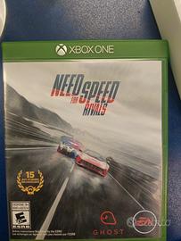 NEED SPEED FOR RIVALS