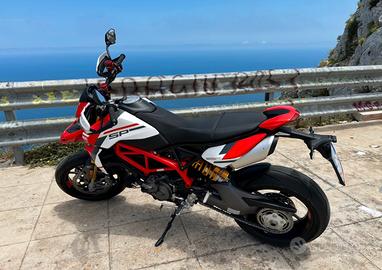 Ducati Hypermotard 950 sp