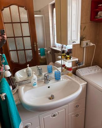 Mobile bagno con lavandini