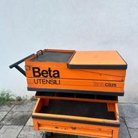 Carrello da Officina Beta Tank con chiave