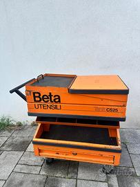Carrello da Officina Beta Tank con chiave