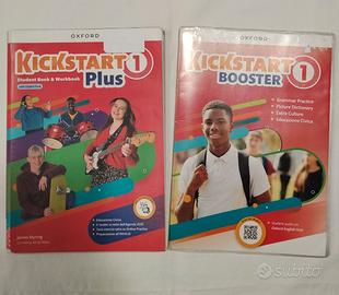 Kickstart Plus Vol. 1 Cod. ISBN 9780194266208