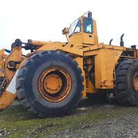 Pala Gommata Caterpillar 992C s/n 42X00702