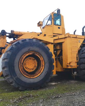 Pala Gommata Caterpillar 992C s/n 42X00702