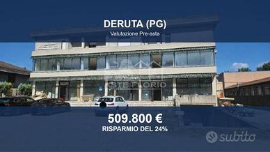 Immobile in asta di 931 m² a Deruta
