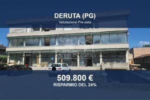 Immobile in asta di 931 m² a Deruta