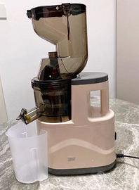 Presse da succo per uso domestico45