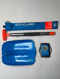 ORTOVOX artva/pala/sonda