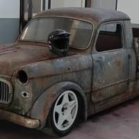 fiat 1100 TV cassonato