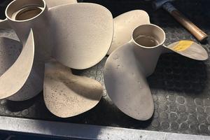 Elica penta volvo G6