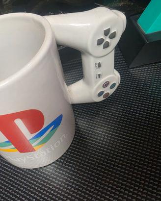 Tazza PlayStation 