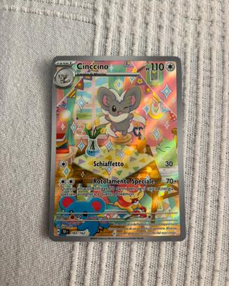 Carta pokemon