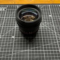 Samyang 85mm f/1.4 AS IF UMC per Canon EF