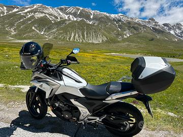 Honda NC750X Abs Urban Manuale