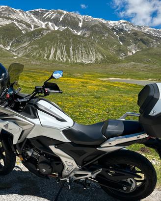 Honda NC750X Abs Urban Manuale