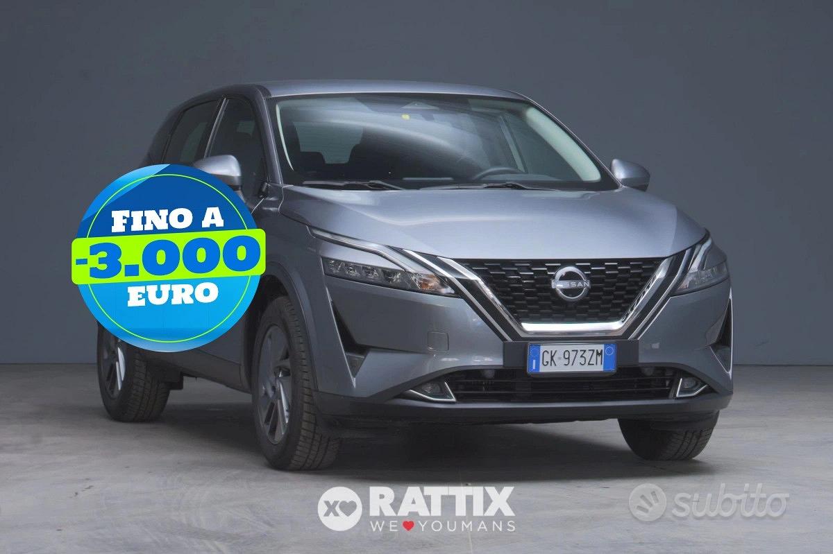 Nissan Qashqai 3ª serie