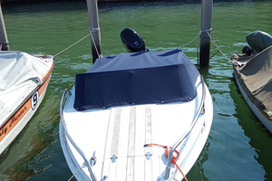 Rio 450 Top con motore Suzuki