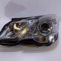 MERCEDES CLASSE E W212 FARO ANTERIORE XENON SINIST