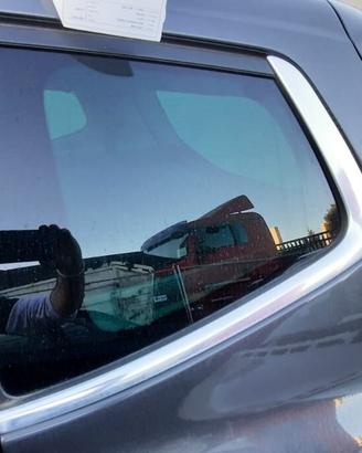 OPEL ZAFIRA 2012 - VETRO FISSO POSTERIORE SINISTRO