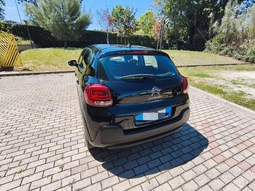 Citroen C3 Shine GPL anno 2018