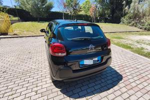 Citroen C3 Shine GPL anno 2018
