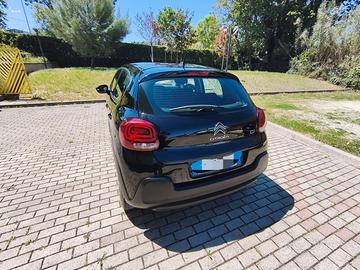 Citroen C3 Shine GPL anno 2018