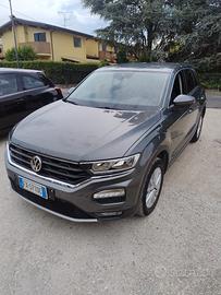 Volkswagen T-Roc 2.0 TDI 150 CV DSG Style
