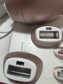 Epilatore laser philips lumea 9000