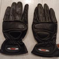 Guanti per moto con protezioni