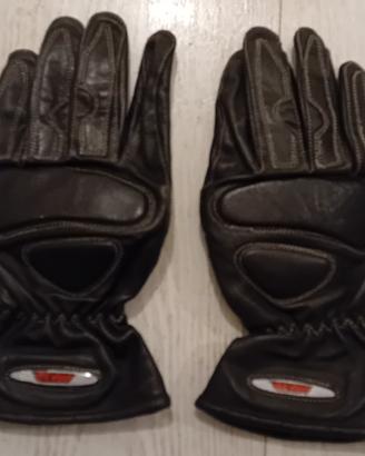 Guanti per moto con protezioni