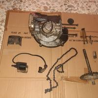 Motore Gilera CBA Piaggio Ciao Bravo SI
