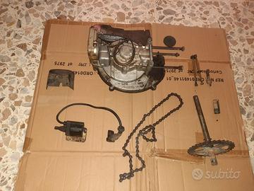Motore Gilera CBA Piaggio Ciao Bravo SI