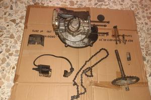 Motore Gilera CBA Piaggio Ciao Bravo SI