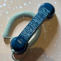 Cornetta telefonica per smartphone