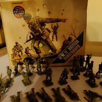 Soldatini AIRFIX - UK PARACADUTISTI