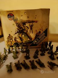 Soldatini AIRFIX - UK PARACADUTISTI