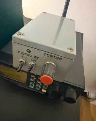 Ricevitore  scanner icom ic-r100