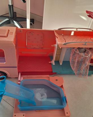camper barbie dei sogni