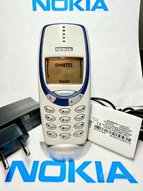 Nokia 3330 Testato,Completo