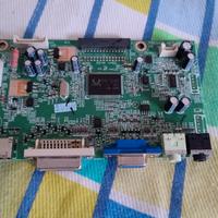 Scheda madre monitor AOC 