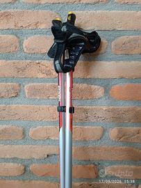 Bastoncini Nordic walking Exel  impulse 105 cm
