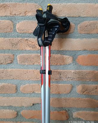 Bastoncini Nordic walking Exel  impulse 105 cm