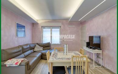 Villa semi-indipendente ristrutturata con giardino