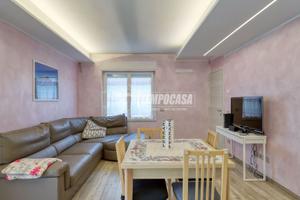 Villa semi-indipendente ristrutturata con giardino