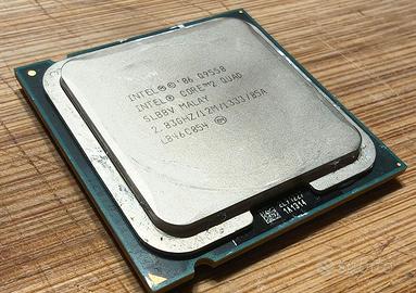 Processore Intel Q9550 SLB8V (Stepping E0)
