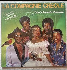 La compagnie Creole vinile 12" afro cosmic