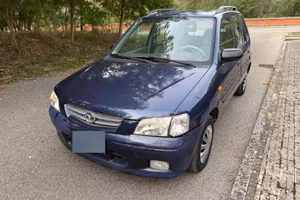 Mazda Demio benzina con aria condizionata Perfetta