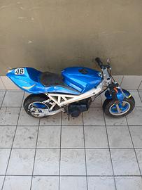 4 minimoto