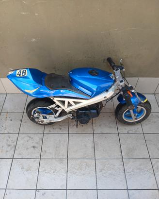 4 minimoto